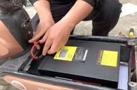 鹤岗市更换电瓶服务